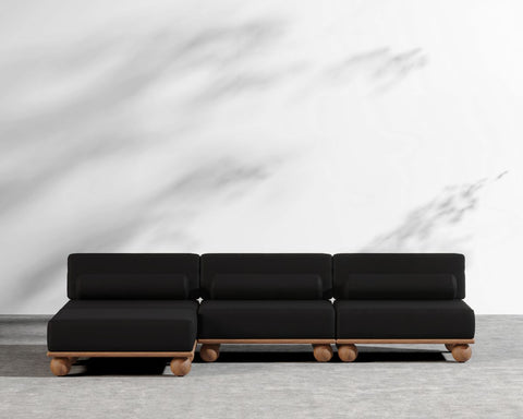 Lawn and Garden Modular Sectional Modern Outdoor Furniture