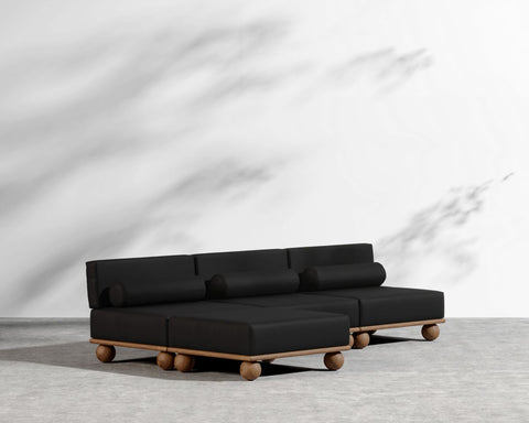 Bali Modern Modular Sectional Outdoor Furniture