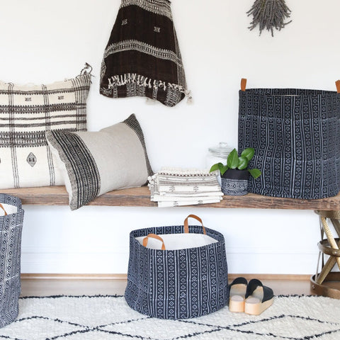 Filling Spaces Artful Traditionalist Bohemian Handwoven Embroidery Accent Pillow - 18 x 18 - 20 x 20 - 22 x 22 - 24 x 24 - 26X 26 - 14 x 20 - 14 x 40 - 18 x 40 - 16 x 50