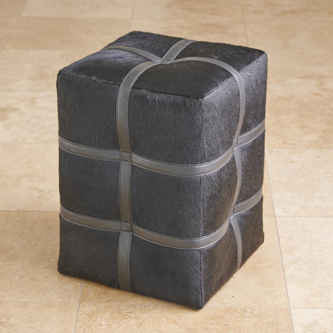 Space Saving Modern Pouf Ottoman