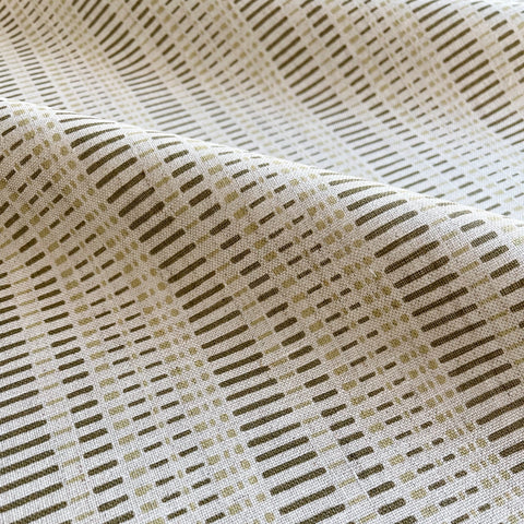 Birch Throw Pillow in Bamboo