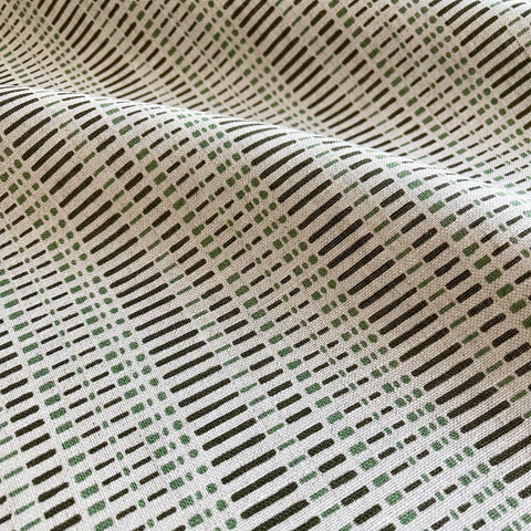 Birch Throw Pillow in Evergreen