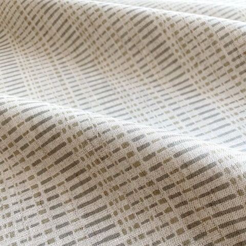Birch Throw Pillow in Moth