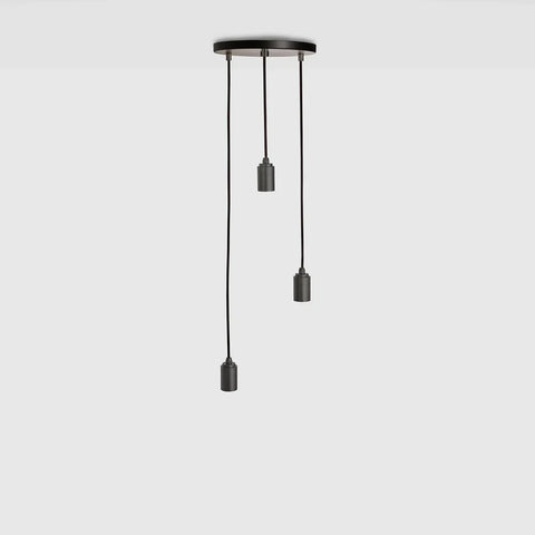 Accent Graphite Modern Pendant Light Ceiling Light