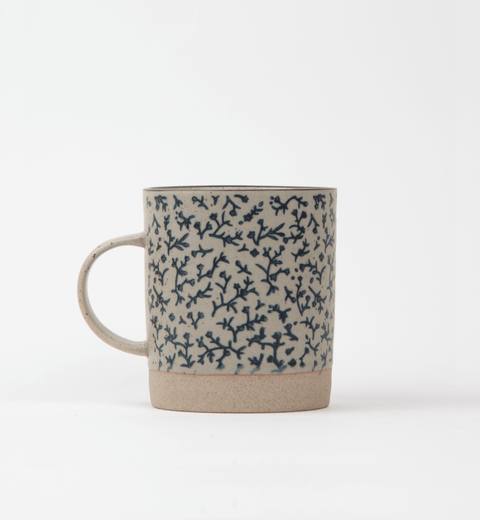 Everyday Eclectic Stoneware Mug