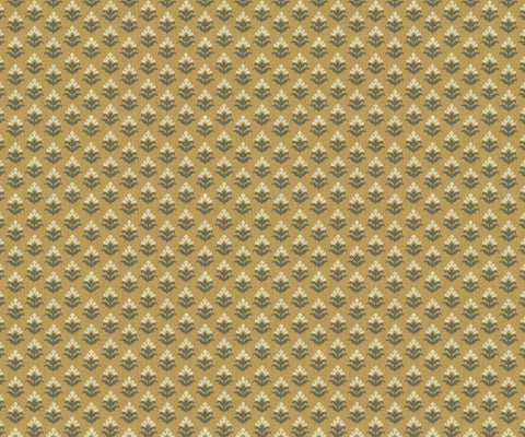 Artisan-Crafted Floral Fabric - 139cm