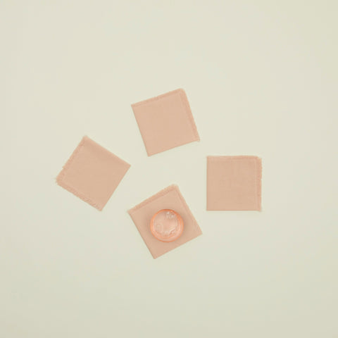 ESSENTIAL COCKTAIL NAPKINS - SET OF 4