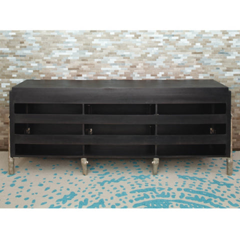 Branch Contemporary Accent Cabinet with Pull Handle