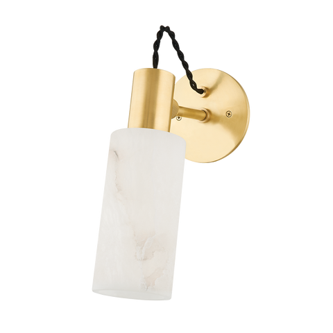 Malba Ambient Accent Modern Column Sconce Wall Light