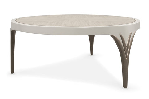 Valentina Timeless Minimalist Geometric Nesting Table