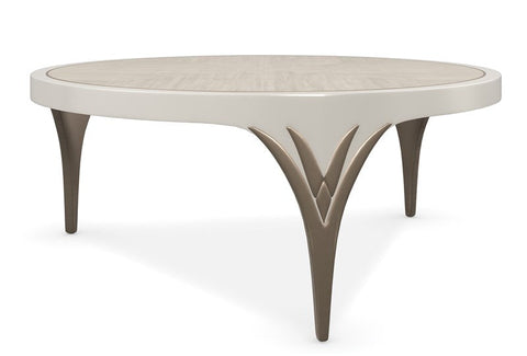 Valentina Timeless Minimalist Geometric Nesting Table
