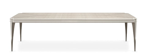 Caracole Valentina Artful Traditionalist Contemporary Dining Table