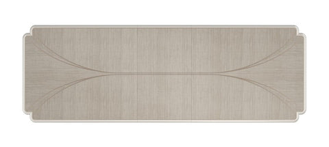 Caracole Valentina Artful Traditionalist Contemporary Dining Table