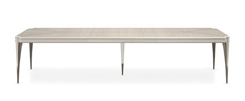 Caracole Valentina Artful Traditionalist Contemporary Dining Table