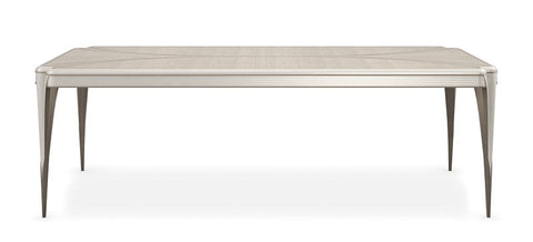 Caracole Valentina Artful Traditionalist Contemporary Dining Table