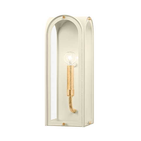 Lincroft Lantern Accent Sconce for Elegant Traditional Wall Light