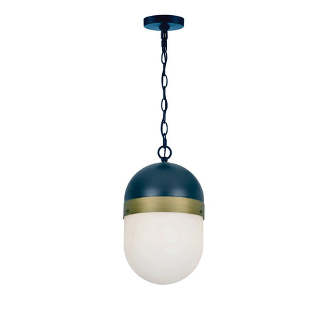 Capsule Brian Industrial Modern Ambient Pendant Light