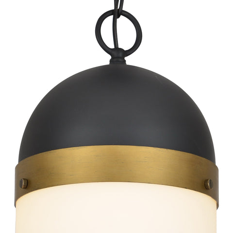 Capsule Brian Industrial Modern Ambient Pendant Light