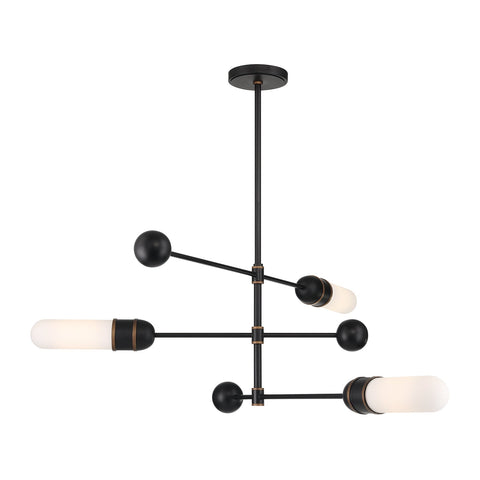Designer Collaboration Capsule Sputnik Chandelier Ceiling Light