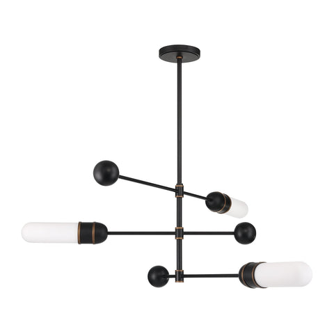 Designer Collaboration Capsule Sputnik Chandelier Ceiling Light