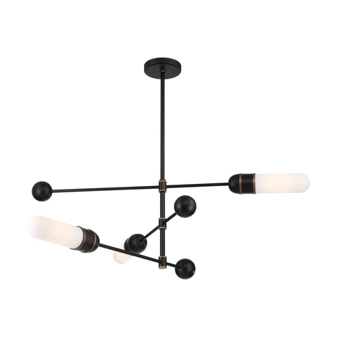 Designer Collaboration Capsule Sputnik Chandelier Ceiling Light
