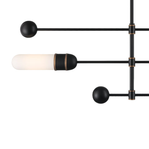 Designer Collaboration Capsule Sputnik Chandelier Ceiling Light