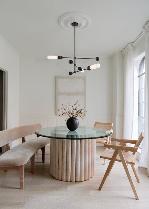 Designer Collaboration Capsule Sputnik Chandelier Ceiling Light