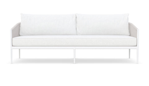 Lawn and Garden Contemporary Chenille Upholstered Outdoor Furniture