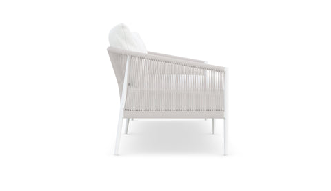 Lawn and Garden Contemporary Chenille Upholstered Outdoor Furniture