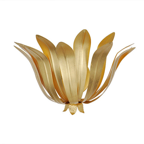 Accent Organic Elegant Sconce Wall Light