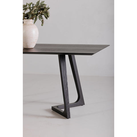 Godenza Timeless Minimalist Refectory Dining Table Modern