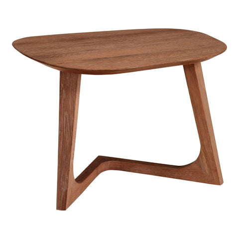 Godenza Timeless Minimalist Mid Century Freeform Center Table