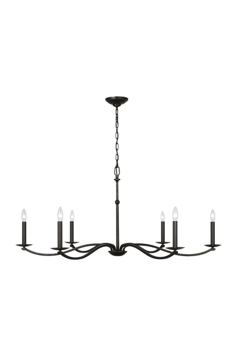 Wellen Chandelier - 2 Sizes