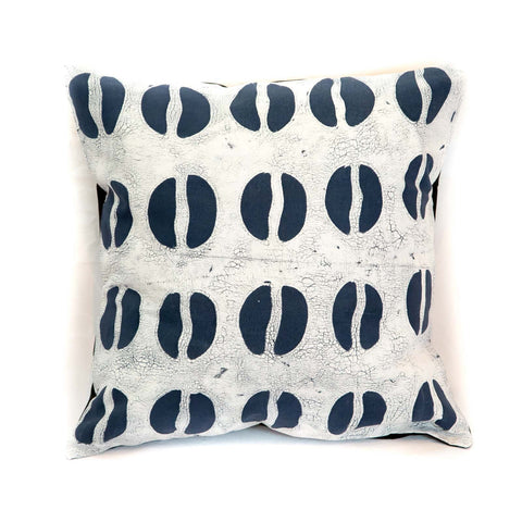 Global Eclecticist Contemporary Graphic Symbol Square Pillow Cover