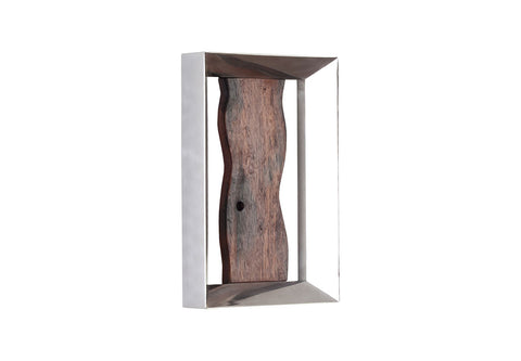 Modern Organic Three-Dimensional Rectangle Wall Tile