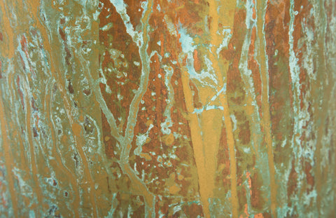 Contemporary Circle Wall Tile for Entry Way