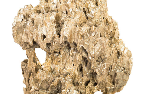 Stalagmite Accent Organic Modern Cut-Out Table Lamp