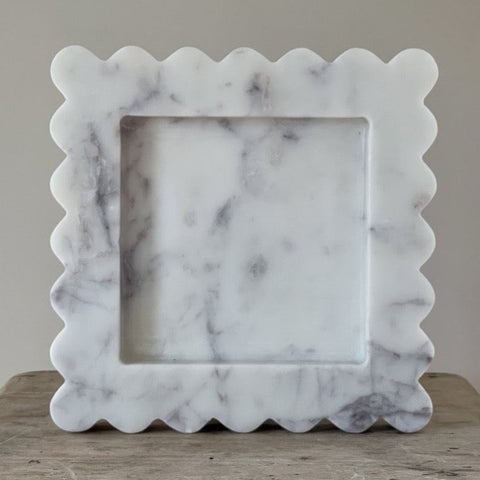 Box Tray in Cloud