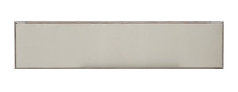 Contemporary Quiet Luxury Inset Bar Cabinet