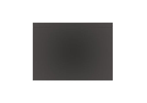 Caracole Timeless Minimalist Plinth Nightstand with Storage