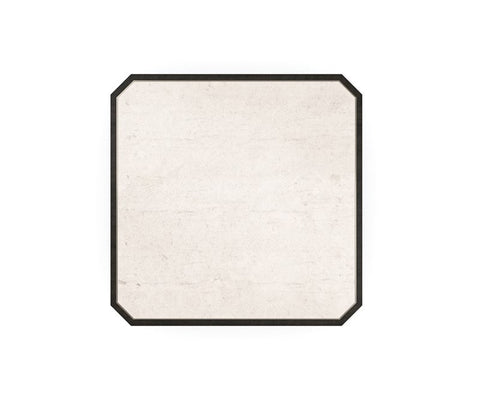 Caracole Modern Fluted Square Center Table