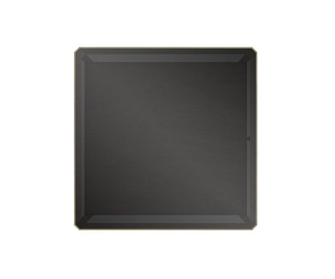 Caracole Space Saving Contemporary Center Table with Storage