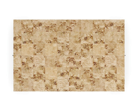 Caracole Burlesque Artful Traditionalist Curved Organic Coffee Table