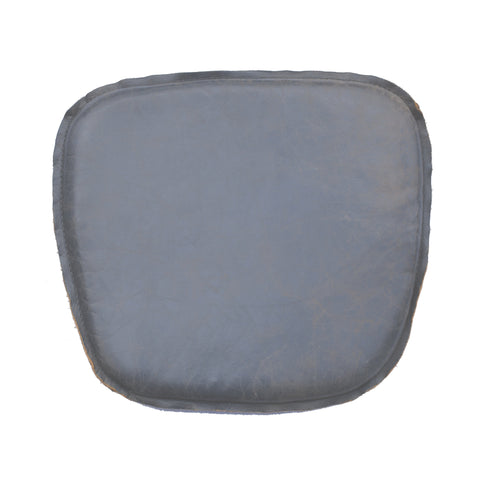 Industrial Upholstered Leather Removable Cushion