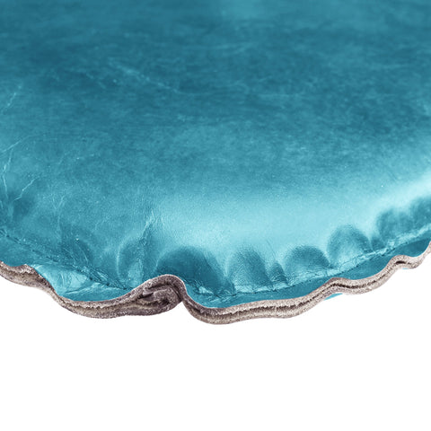 Industrial Padded Seat Leather Cushion Chair Accessories