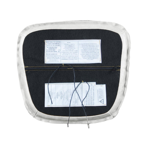 Timeless Minimalist Farmhouse Upholstered Chair Accessories