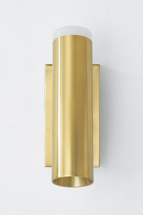 Clark Accent Modern Adjustable Head Sconce Wall Light