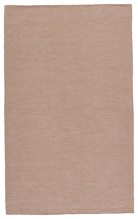 Contemporary Neutrals Heathered Area Rug in Tan/Cream - Rectangle