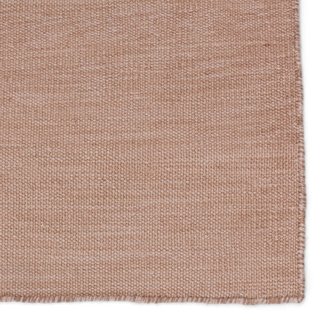 Contemporary Neutrals Heathered Area Rug in Tan/Cream - Rectangle
