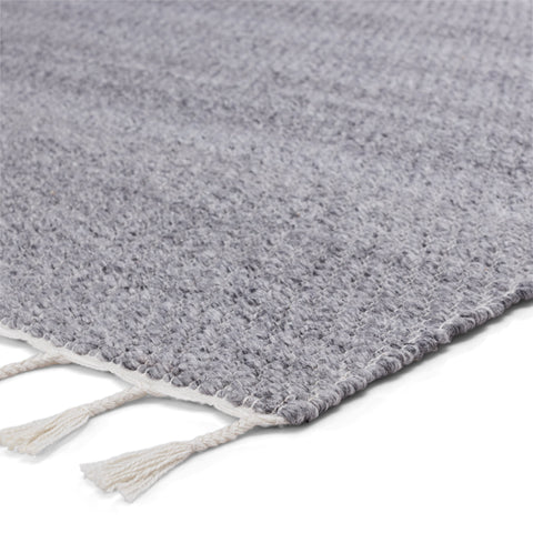 Bohemian Global Eclecticist Heathered Area Rug - Rectangle